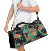 Oak Leaf Duby CAMO Duffle Bag