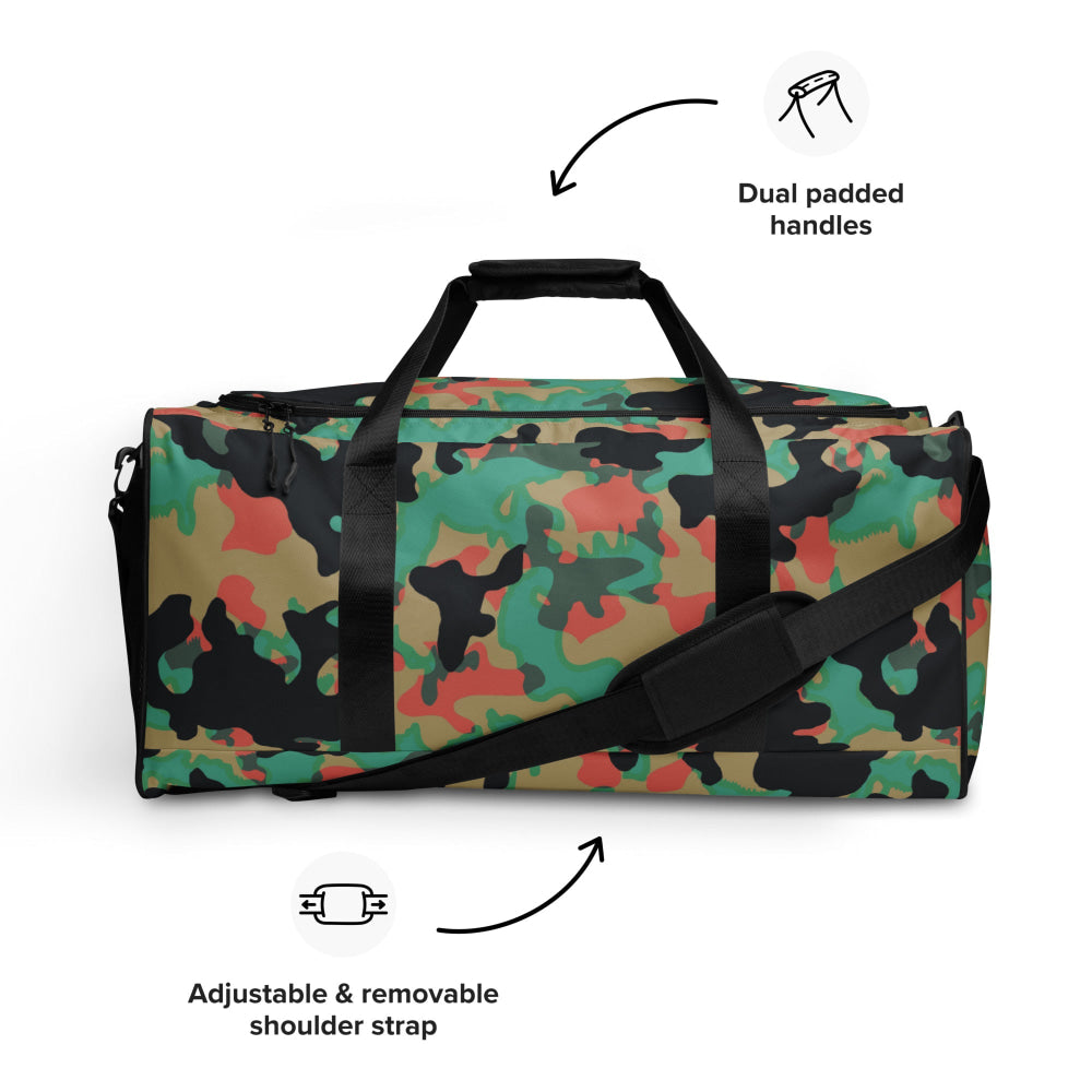 Czech Duby CAMO Duffle bag - Bag