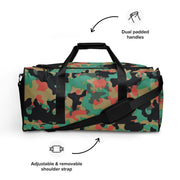 Oak Leaf Duby CAMO Duffle Bag