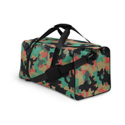 Oak Leaf Duby CAMO Duffle Bag