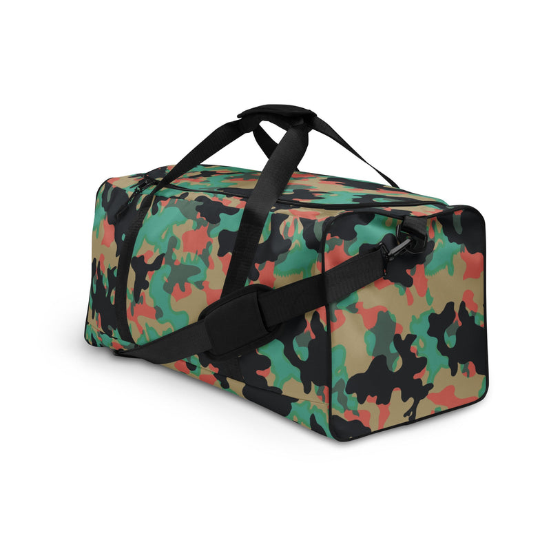 Oak Leaf Duby CAMO Duffle Bag