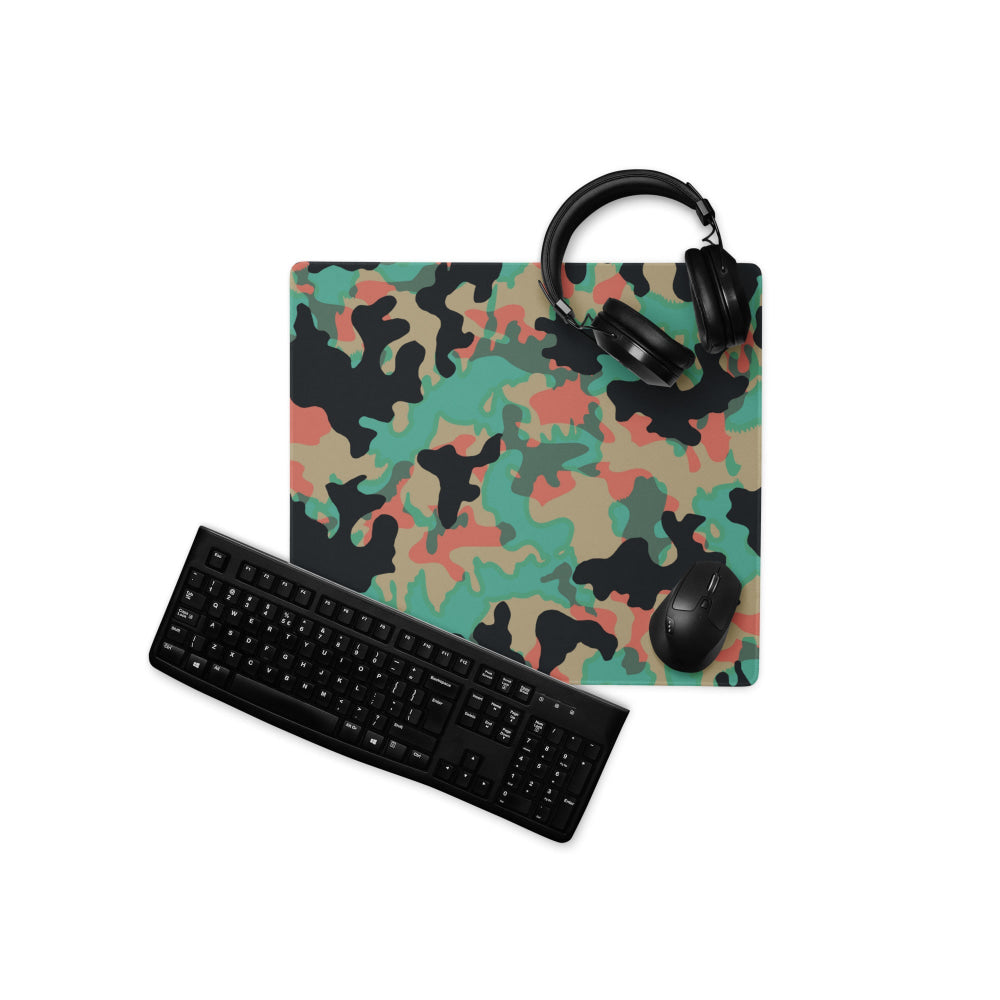 Czech Duby CAMO Gaming mouse pad - 18″×16″ - Mouse Pad