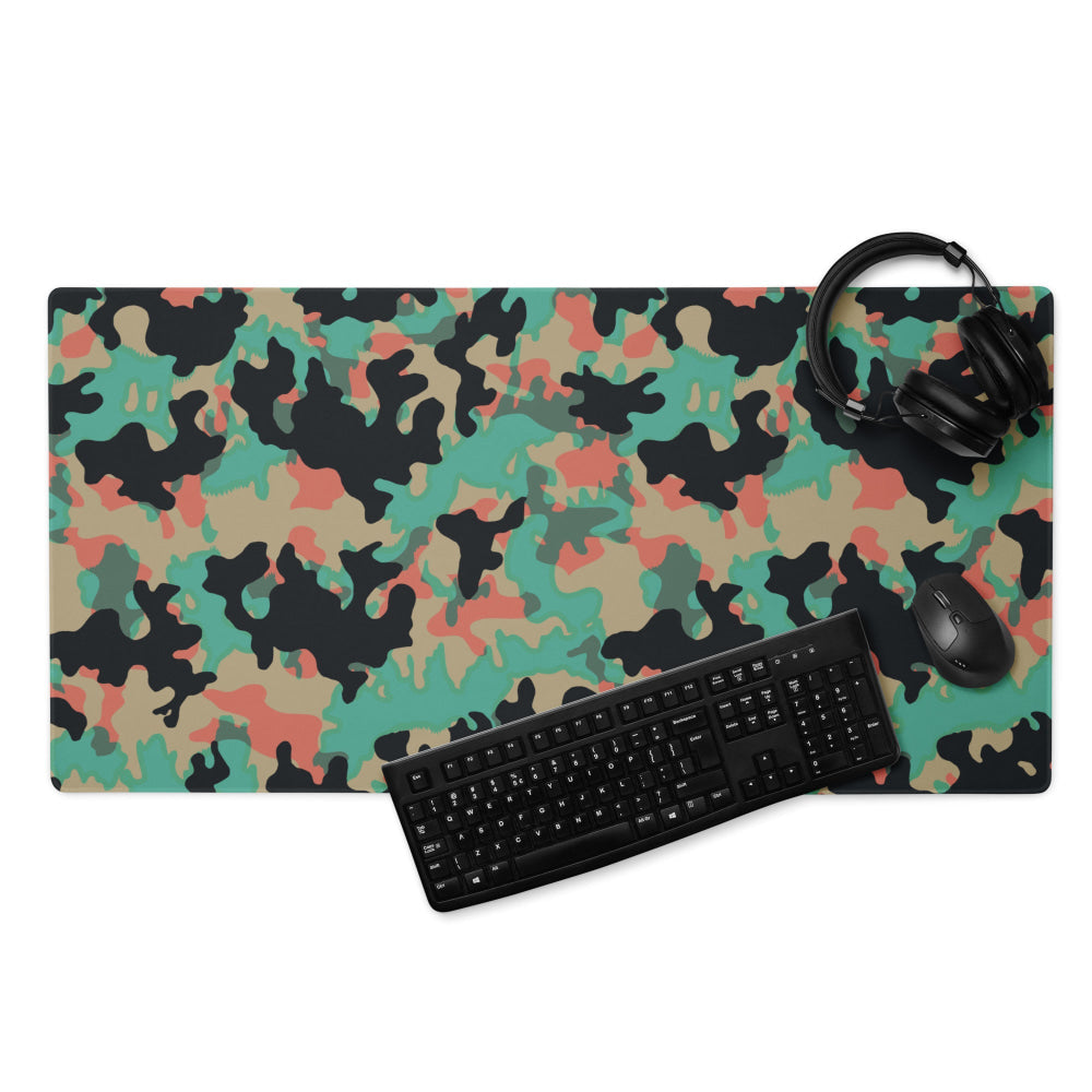 Czech Duby CAMO Gaming mouse pad - 36″×18″ - Mouse Pad