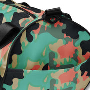 Oak Leaf Duby CAMO Gym Bag
