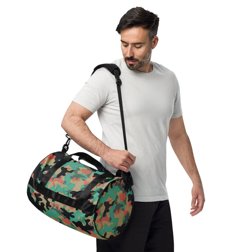 Oak Leaf Duby CAMO Gym Bag