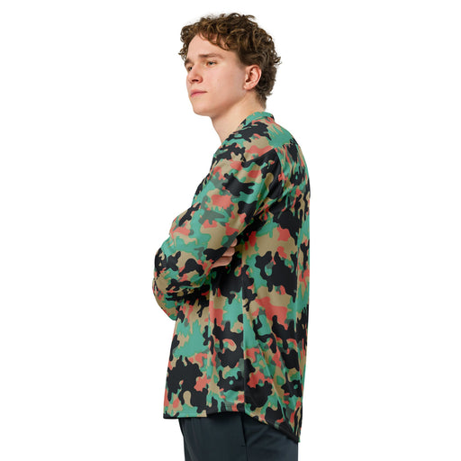 Oak Leaf Duby CAMO Unisex Hockey Fan Jersey - 2XS