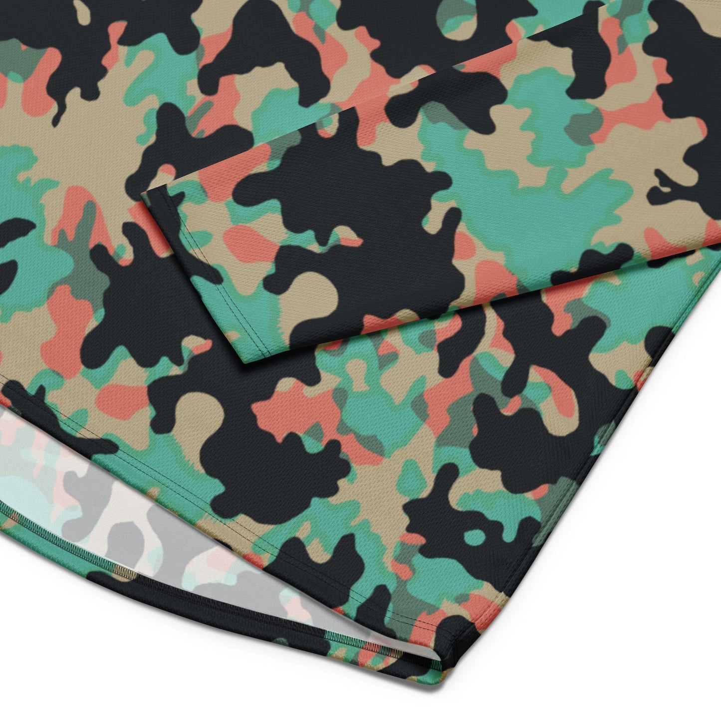 Czech Duby CAMO hockey fan jersey Hockey Jerseys