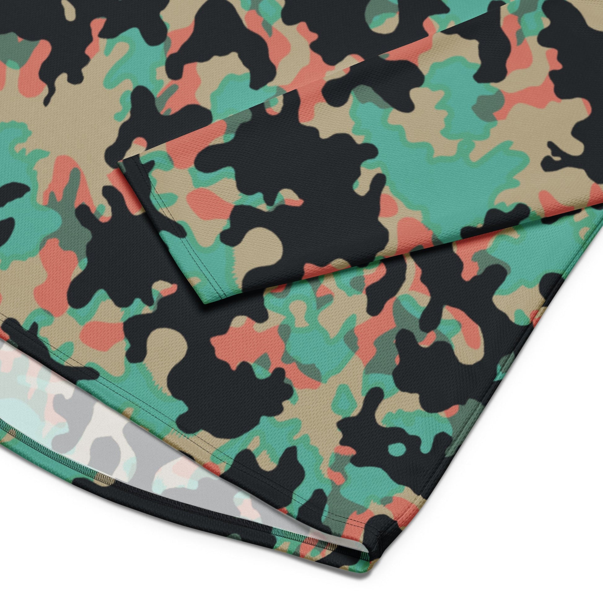 Czech Duby CAMO hockey fan jersey Hockey Jerseys