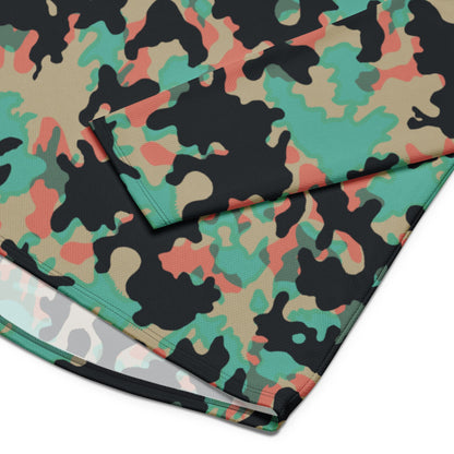 Czech Duby CAMO hockey fan jersey Hockey Jerseys