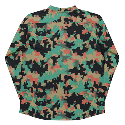 Czech Duby CAMO hockey fan jersey Hockey Jerseys