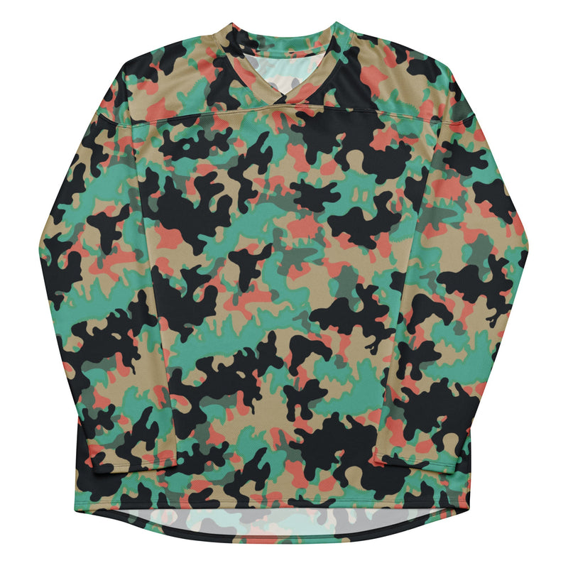 Oak Leaf Duby CAMO Unisex Hockey Fan Jersey
