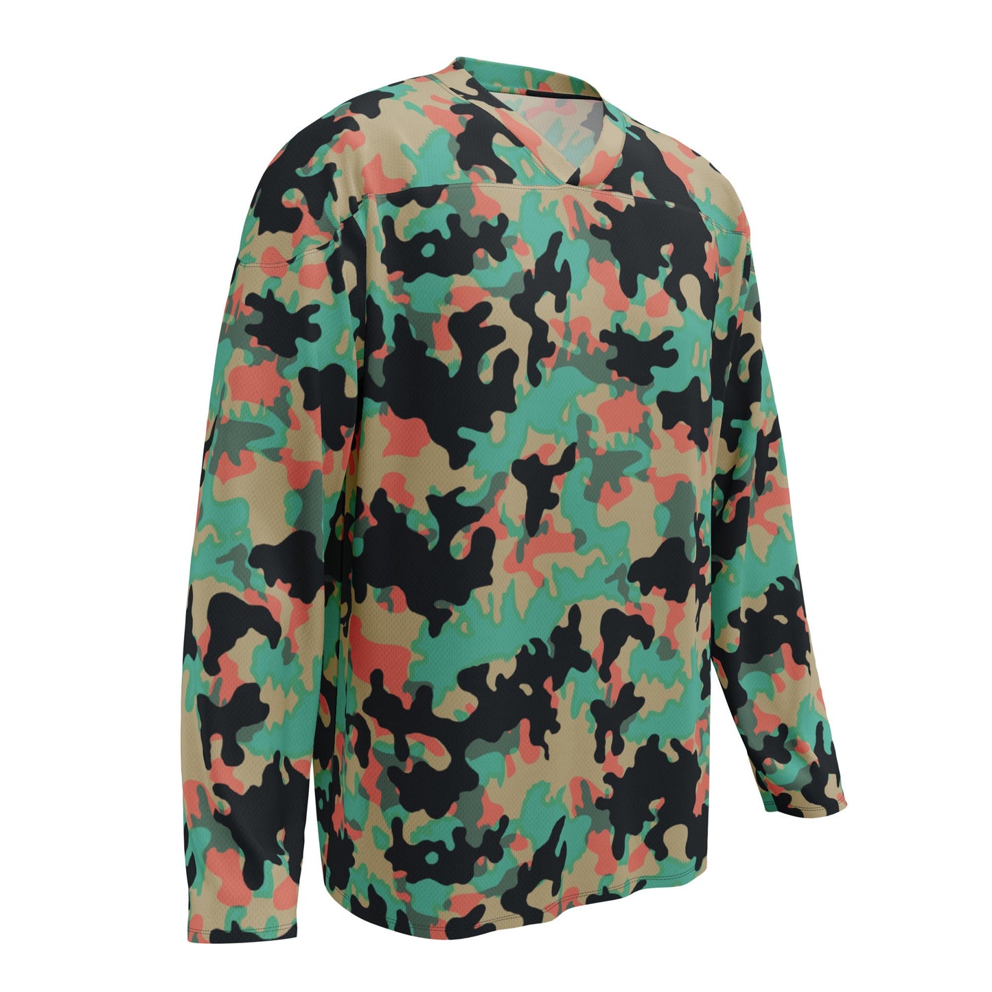 Czech Duby CAMO hockey fan jersey Hockey Jerseys