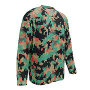 Oak Leaf Duby CAMO Unisex Hockey Fan Jersey