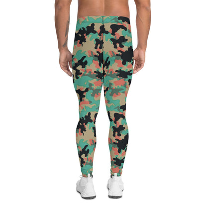 Czech Duby CAMO Men’s Leggings - Mens