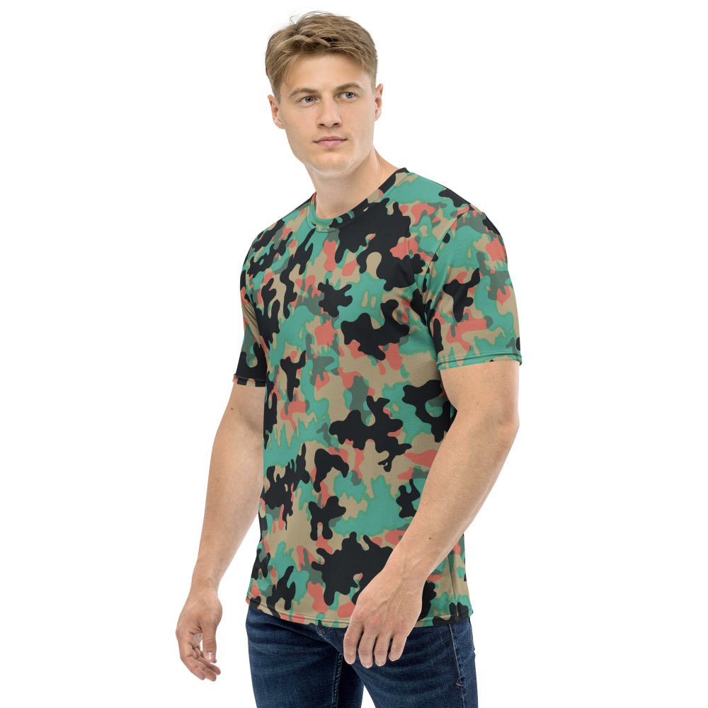 Czech Duby CAMO Men’s t-shirt - Mens T-Shirt