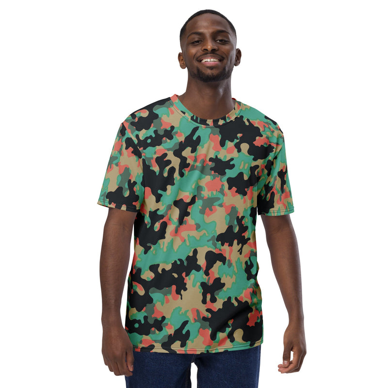 Oak Leaf Duby CAMO Mens T-Shirt