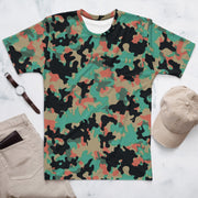 Oak Leaf Duby CAMO Mens T-Shirt - XS