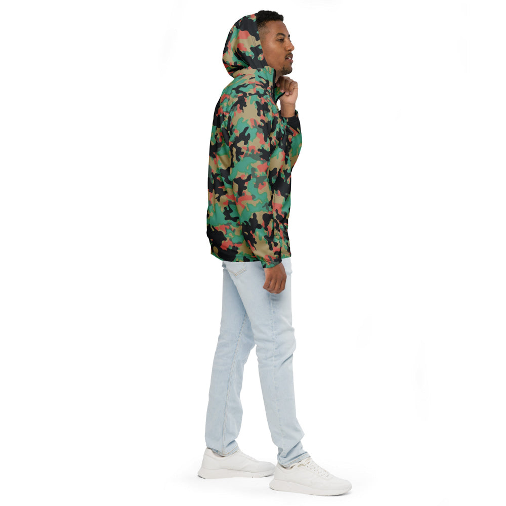 Czech Duby CAMO Men’s windbreaker - Mens Windbreaker