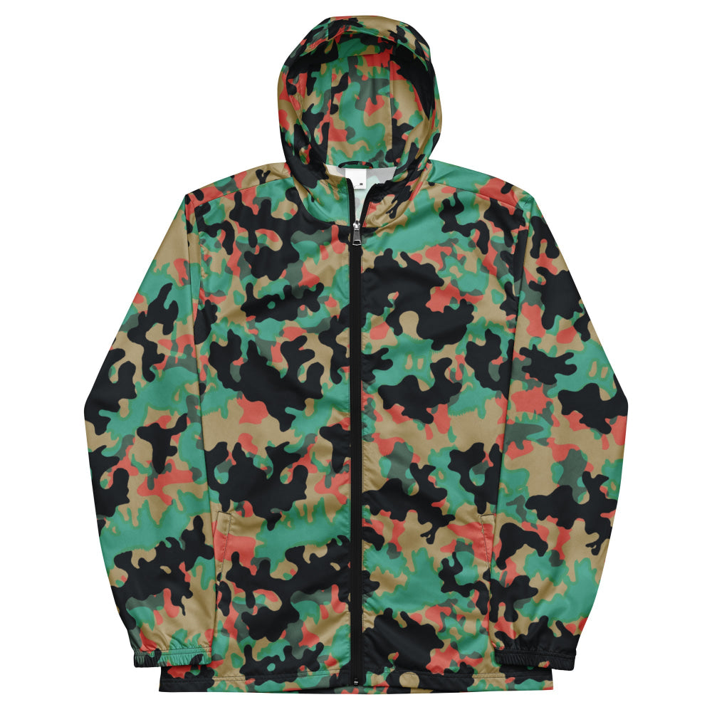 Czech Duby CAMO Men’s windbreaker - Mens Windbreaker