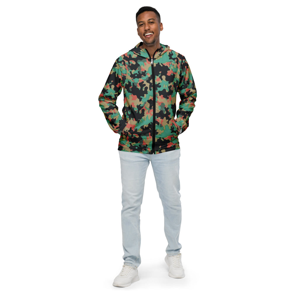 Czech Duby CAMO Men’s windbreaker - Mens Windbreaker