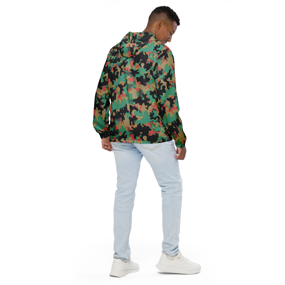 Czech Duby CAMO Men’s windbreaker - Mens Windbreaker