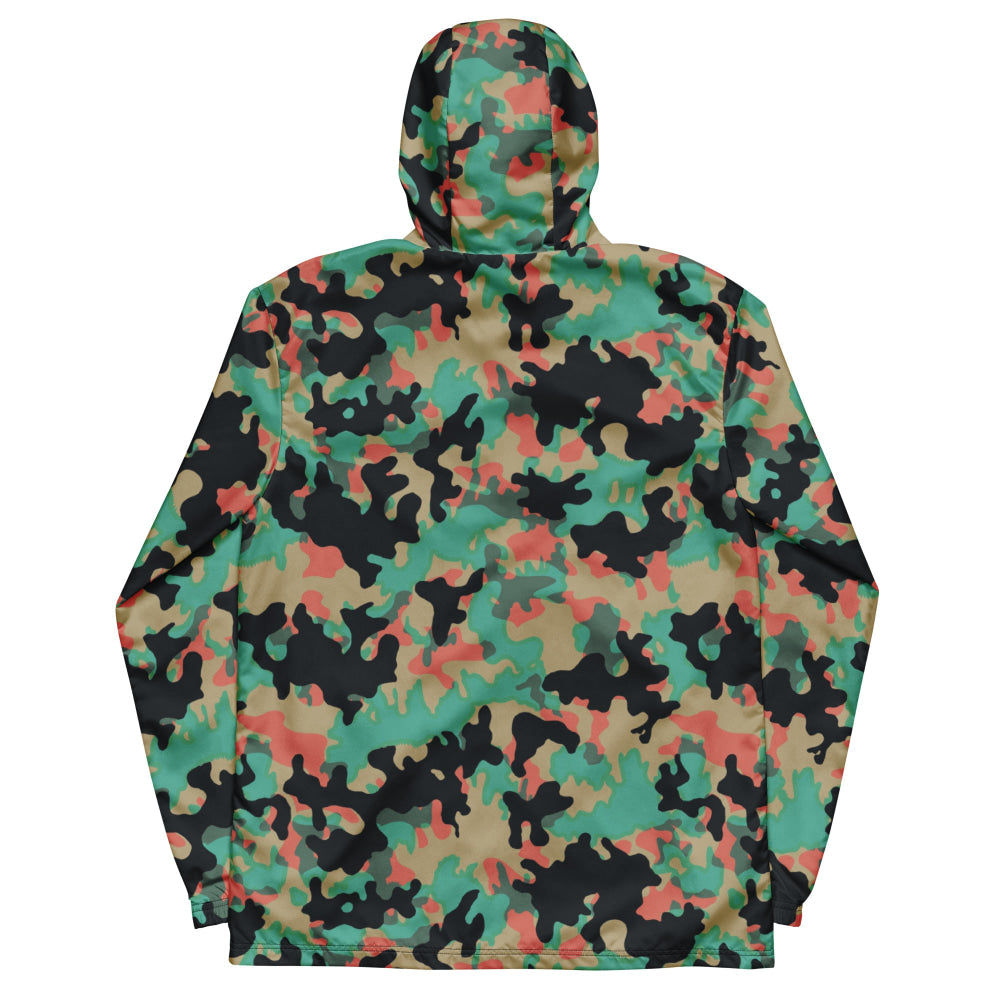 Czech Duby CAMO Men’s windbreaker - Mens Windbreaker