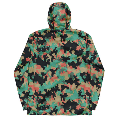 Czech Duby CAMO Men’s windbreaker - Mens Windbreaker