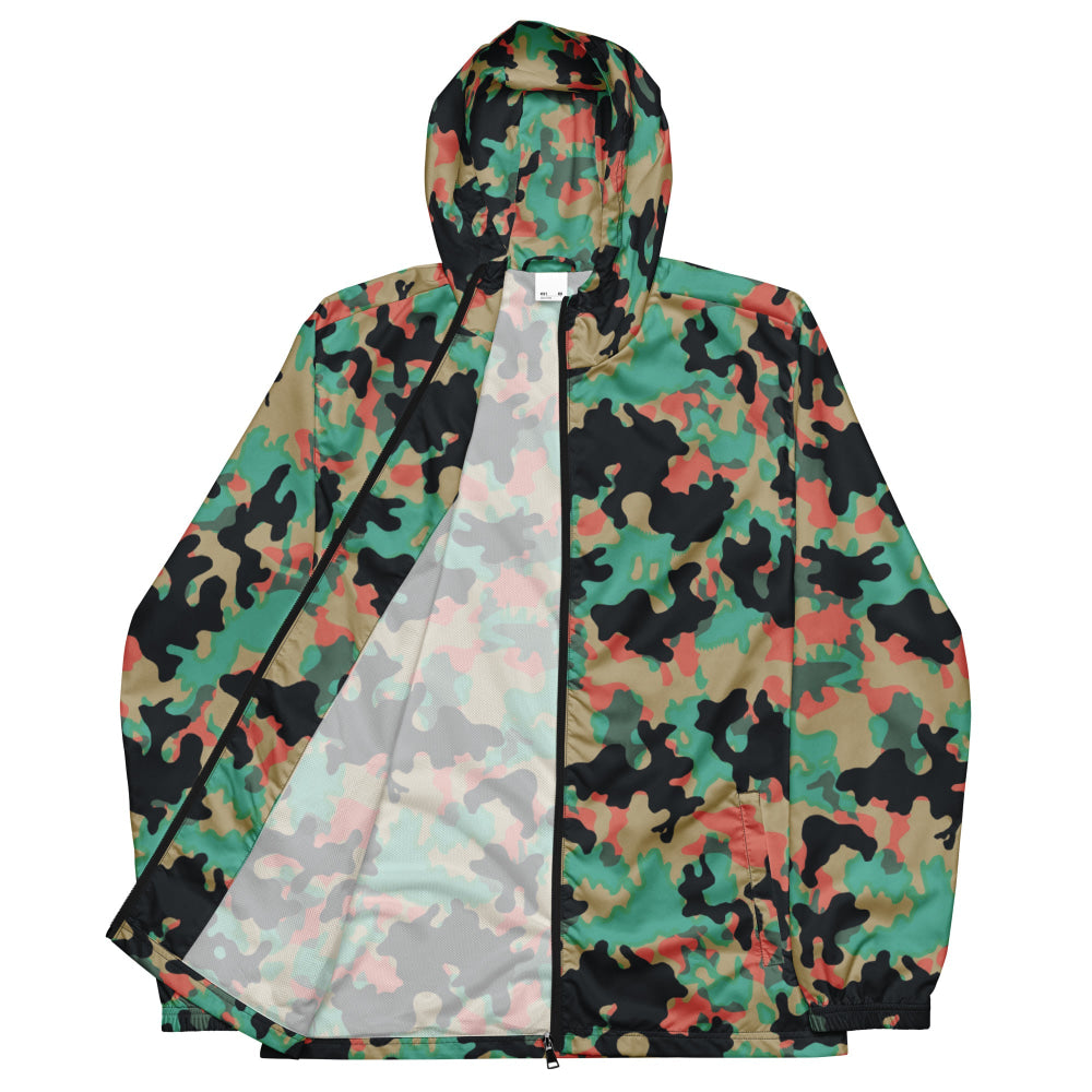 Czech Duby CAMO Men’s windbreaker - Mens Windbreaker