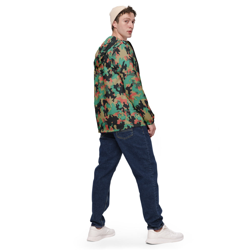 Czech Duby CAMO Men’s windbreaker - Mens Windbreaker