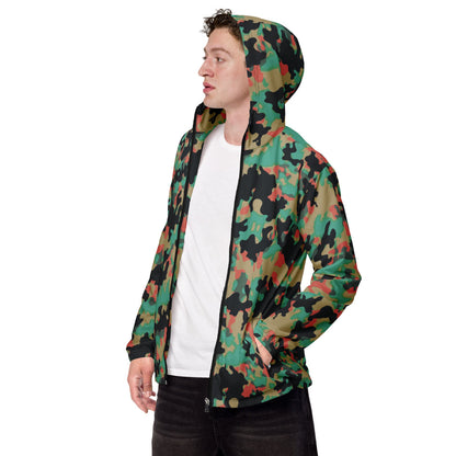 Czech Duby CAMO Men’s windbreaker - XS - Mens Windbreaker