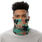 Czech Duby CAMO Neck Gaiter - Gaiters