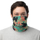 Czech Duby CAMO Neck Gaiter - Gaiters