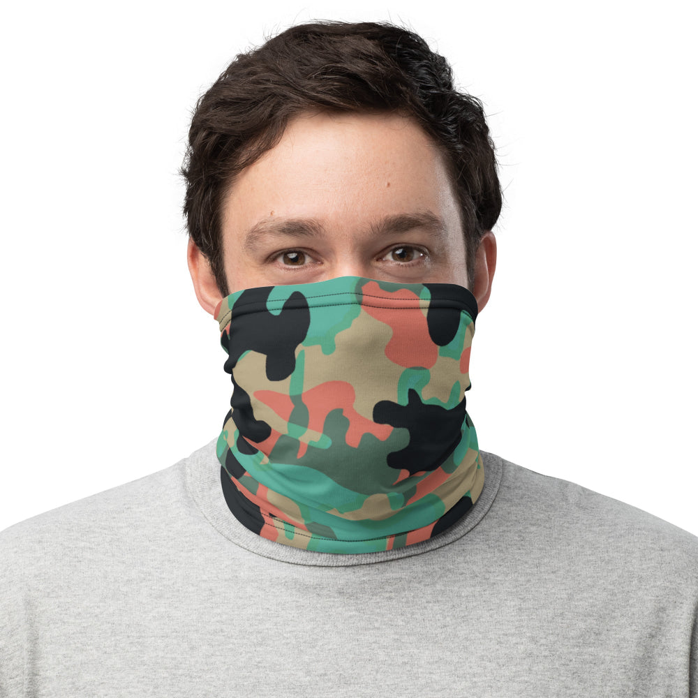 Czech Duby CAMO Neck Gaiter