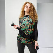 Oak Leaf Duby CAMO Unisex Basketball Jersey