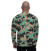 Oak Leaf Duby CAMO Unisex Bomber Jacket