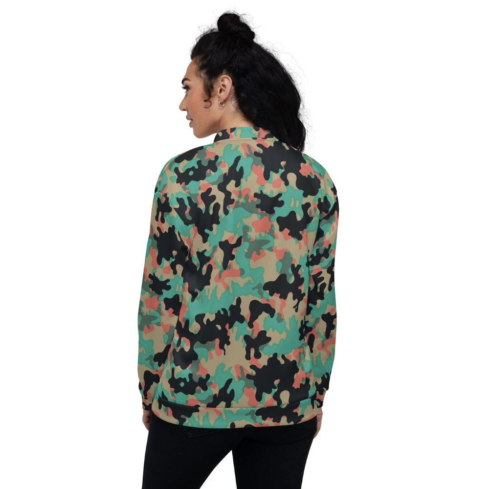 Czech Duby CAMO Unisex Bomber Jacket