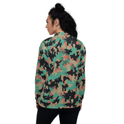 Oak Leaf Duby CAMO Unisex Bomber Jacket