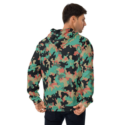 Czech Duby CAMO Unisex Hoodie