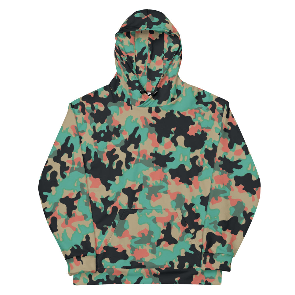 Czech Duby CAMO Unisex Hoodie