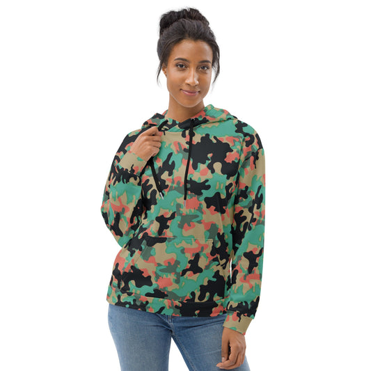 Czech Duby CAMO Unisex Hoodie - Hoodies