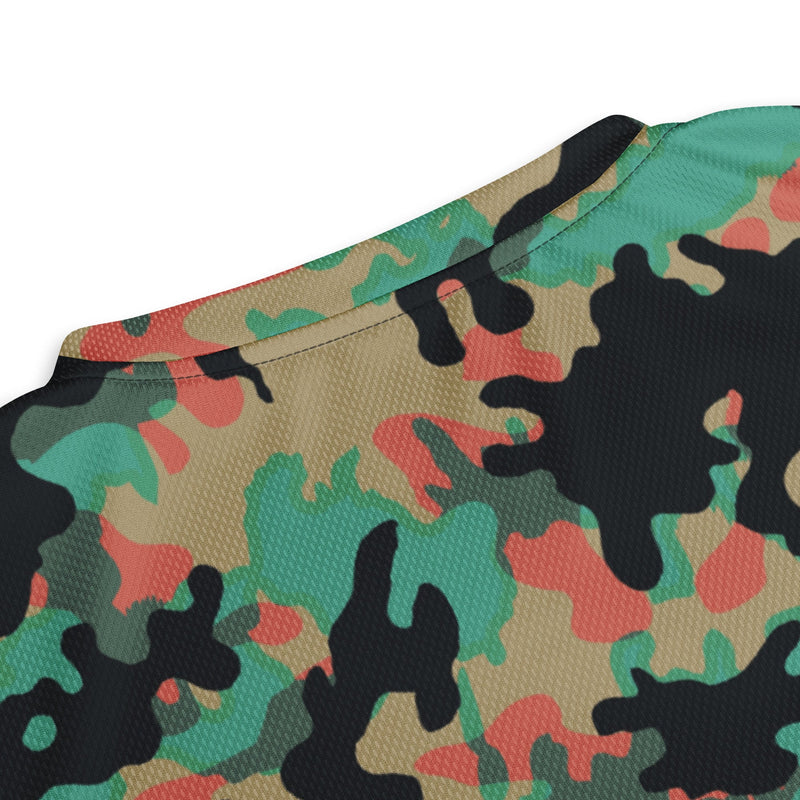 Oak Leaf Duby CAMO Unisex Sports Jersey