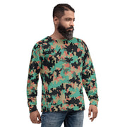 Oak Leaf Duby CAMO Unisex Sweatshirt