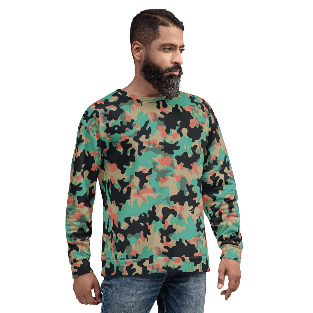 Czech Duby CAMO Unisex Sweatshirt