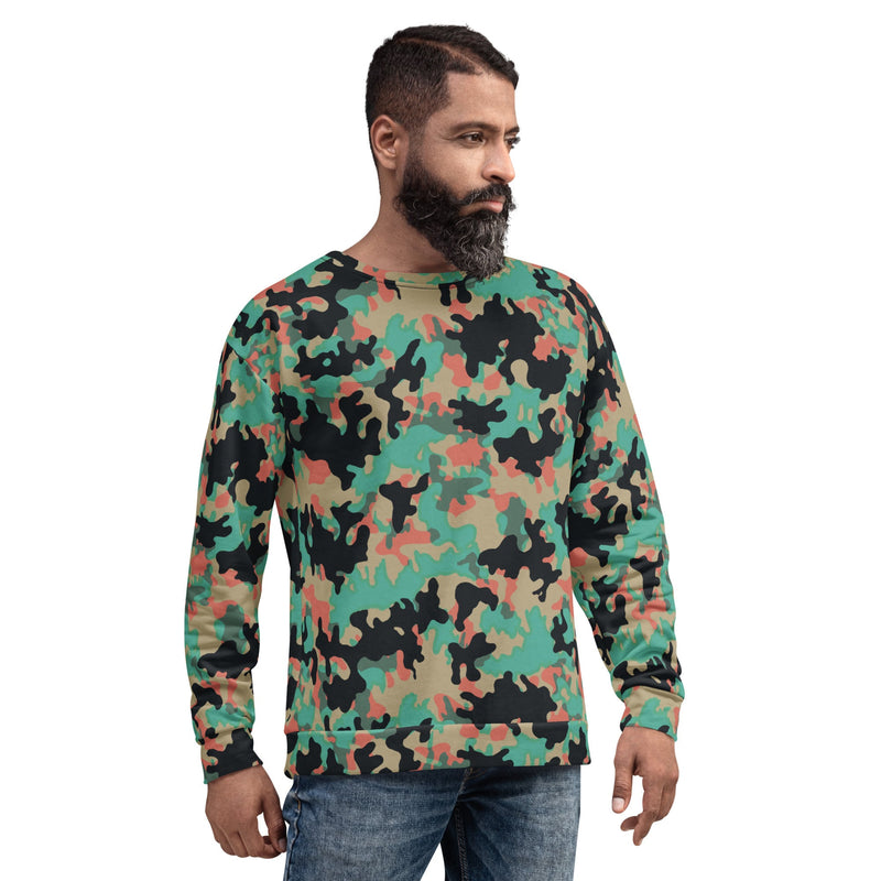 Oak Leaf Duby CAMO Unisex Sweatshirt