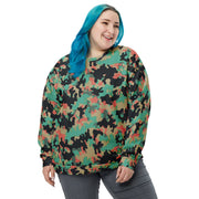Oak Leaf Duby CAMO Unisex Sweatshirt