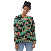 Oak Leaf Duby CAMO Unisex Sweatshirt