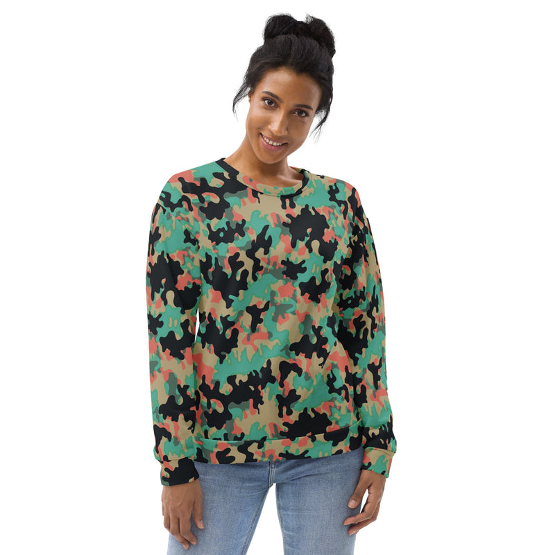 Oak Leaf Duby CAMO Unisex Sweatshirt