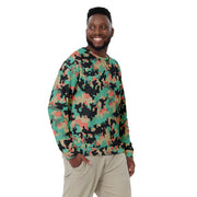 Oak Leaf Duby CAMO Unisex Sweatshirt