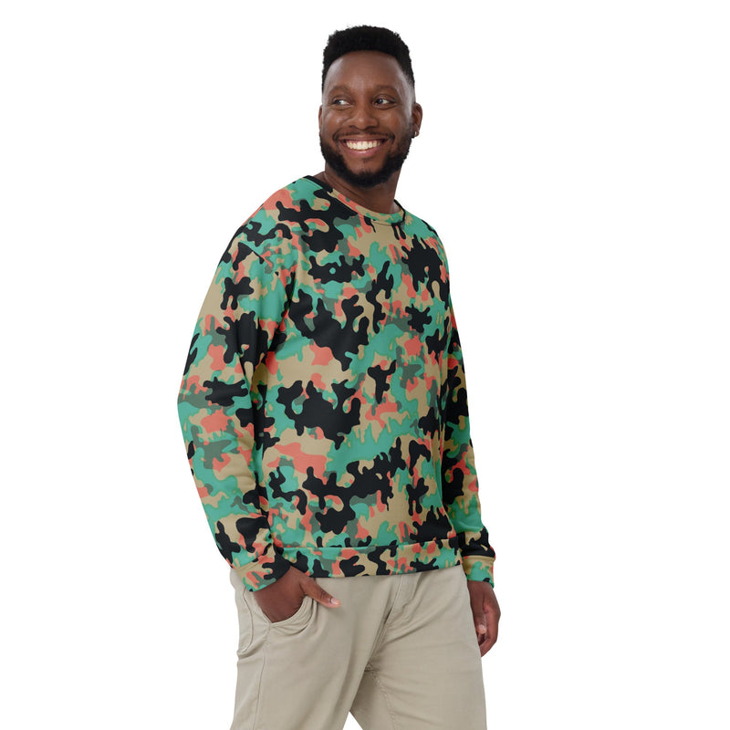 Oak Leaf Duby CAMO Unisex Sweatshirt