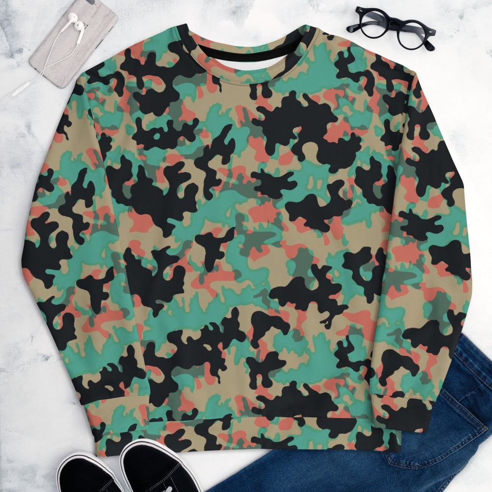 Czech Duby CAMO Unisex Sweatshirt